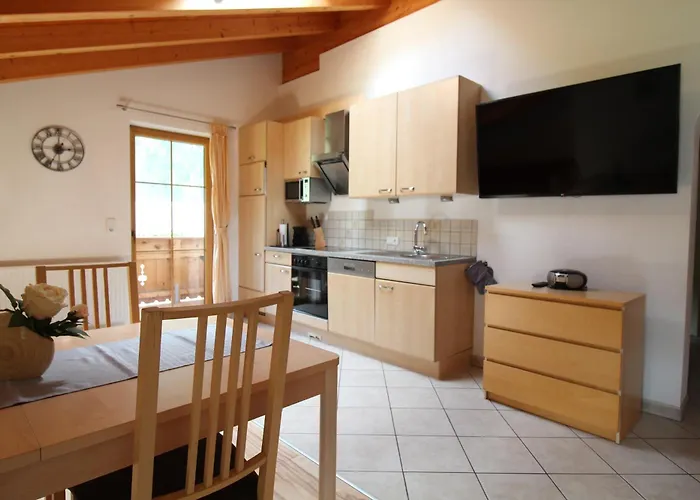 Appartement Mueller Neustift im Stubaital