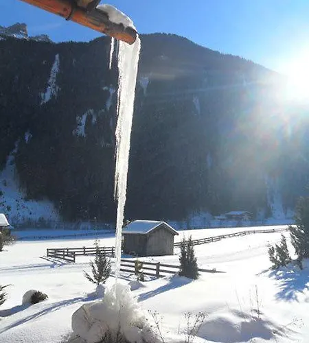 Lägenhet Mueller Neustift im Stubaital